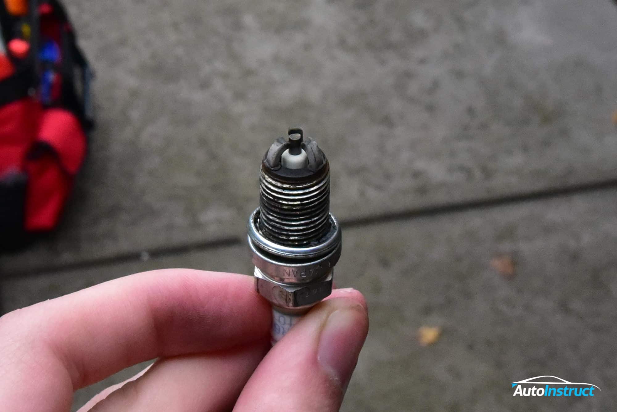 MK4 Golf 2.0 Spark Plug Change