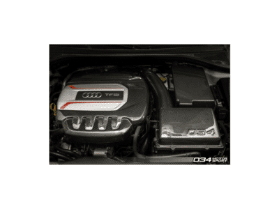 034 Motorsport Carbon fibre engine cover 8v 3 8s TTS