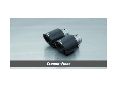 Remus Exhaust Tip - Carbon