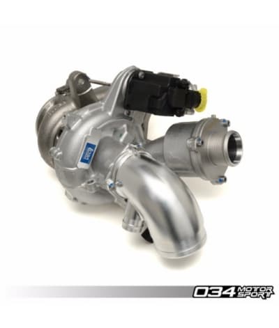 034 Motorsport R460 Hybrid Turbo System - Audi 8V S3 / MK7 Golf R