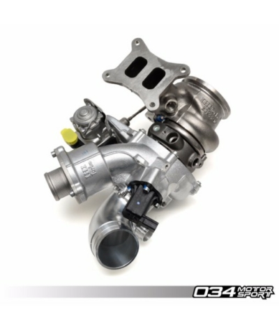 034 Motorsport R460 Hybrid Turbo System - Audi 8V S3 / MK7 Golf R