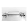Remus Sport Exhaust - VW Mk7 Golf R