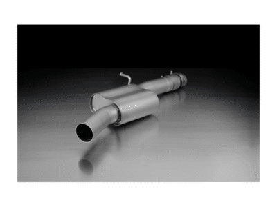 Remus MQB Front Silencer