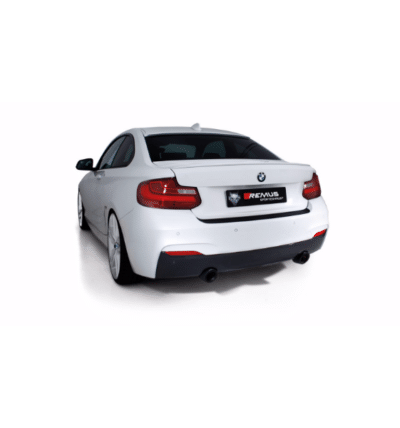 Remus Sports Exhaust - BMW F22 M240i