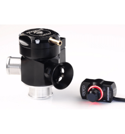 GFB Deceptor Pro II Electronic Adjustable Bias Venting Diverter Valve - Subaru WRX GJ