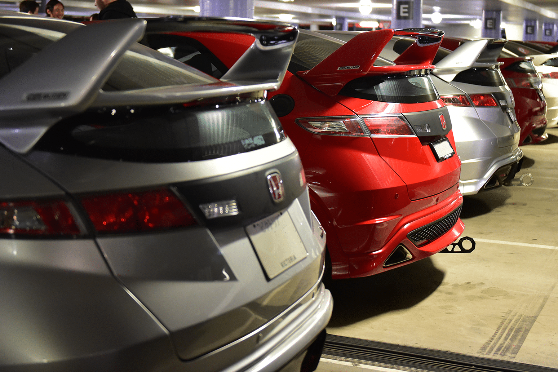 Read more about the article FN2 Civic Type R – Specification, Bulb & Fluid List