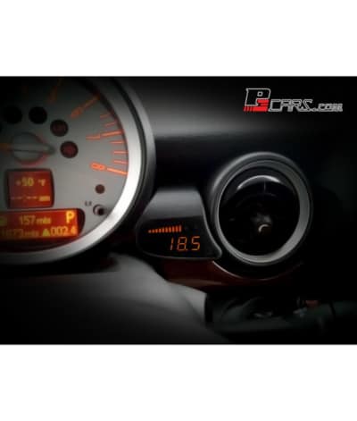 P3 V3 OBD Gauge R55-59