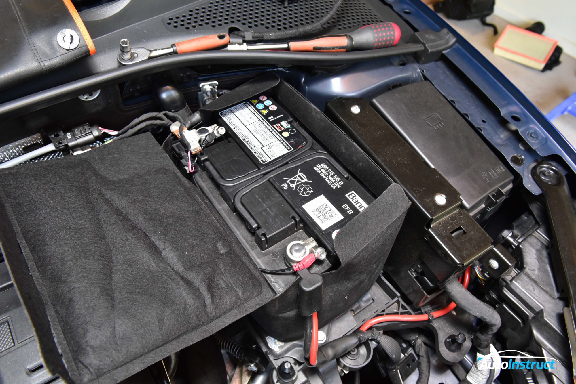 MK7 Golf Battery