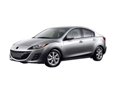 Mazda 3 BL