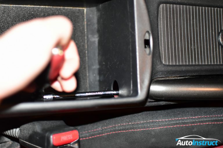 Handbrake Adjustment Honda Civic FN AutoInstruct