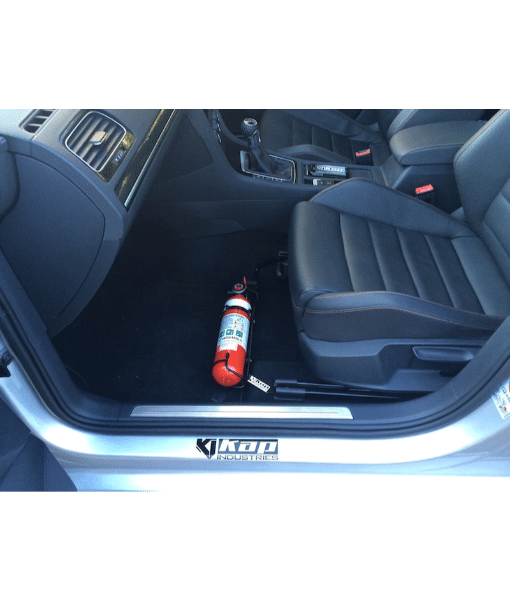 KAP Industries Fire Extinguisher Bracket – Audi, Volkswagen & Skoda ...