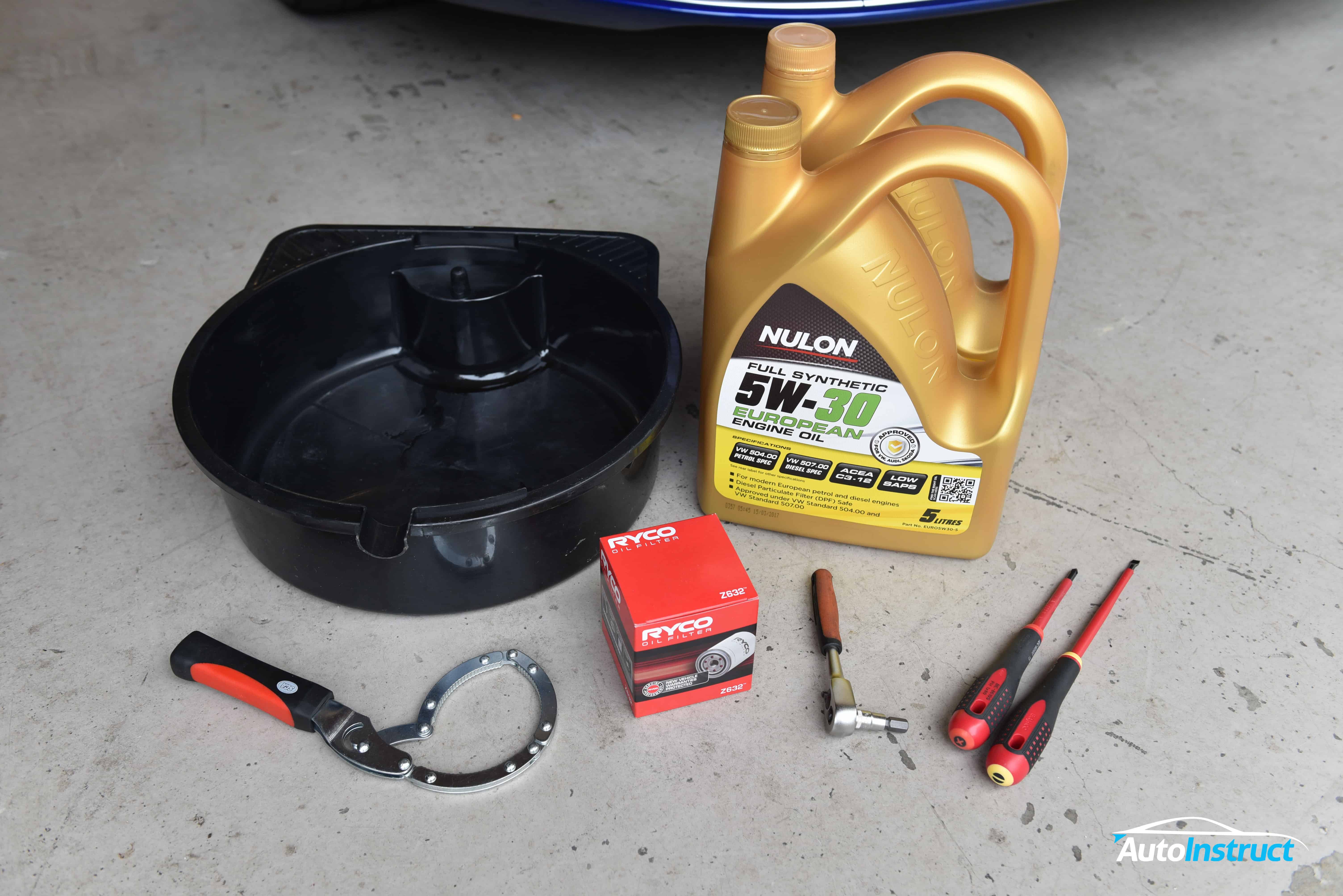 Read more about the article Mazda CX5 Engine Oil Change