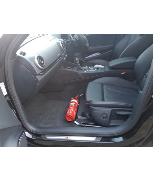 KAP Industries Fire Extinguisher Bracket - Audi, Volkswagen & Skoda ...