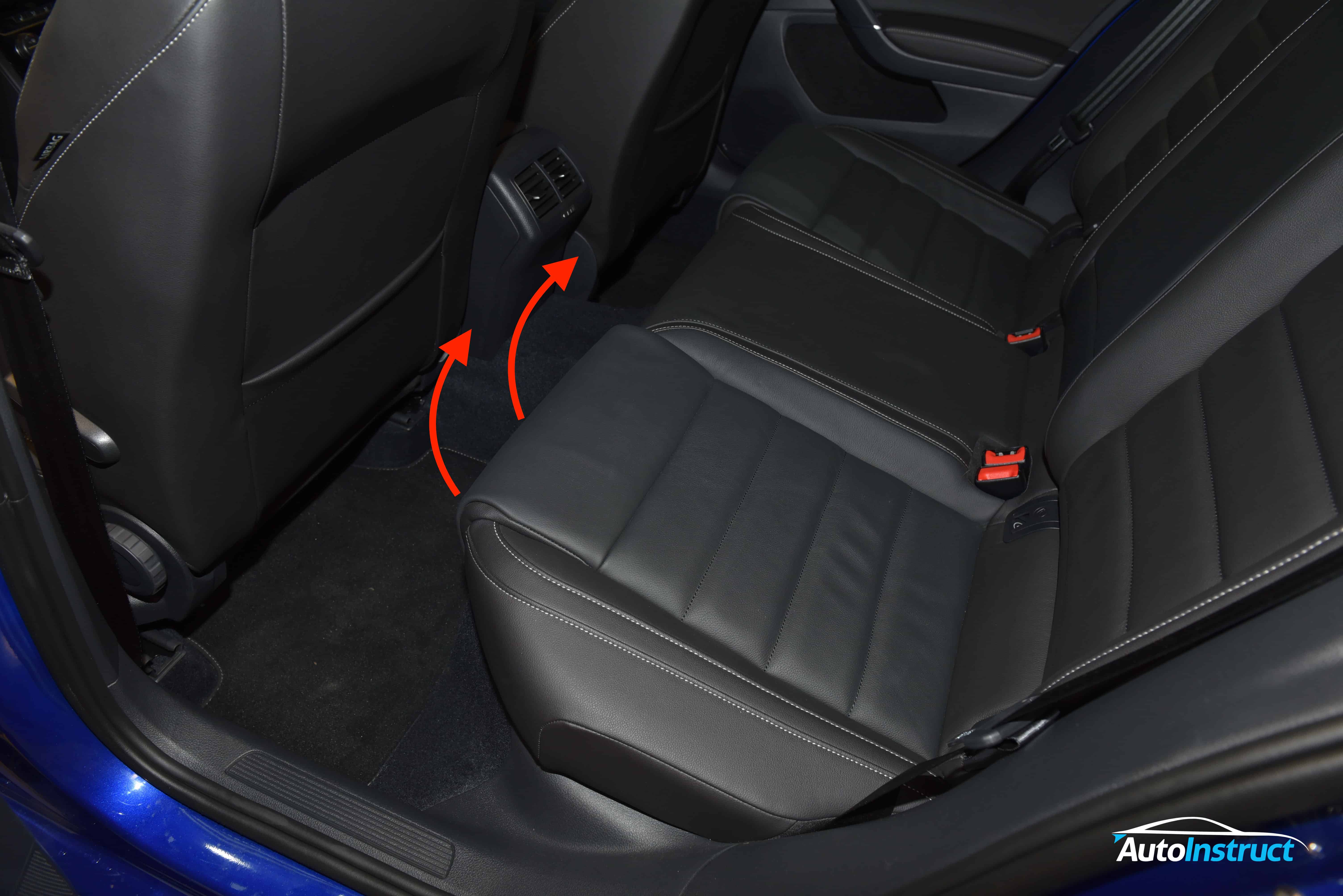 Read more about the article MK7 Golf Rear Seat Base Removal