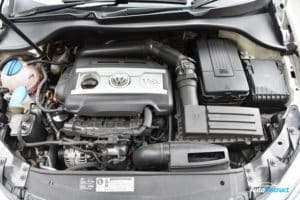 MK6 Golf Air Intake Removal