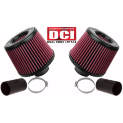 Burger Motorsports Dual Cone Performance Intake – BMW N54