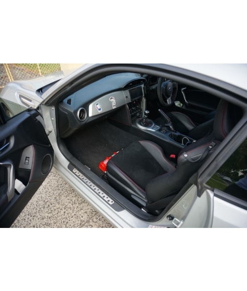 KAP Industries Fire Extinguisher Bracket Subaru BRZ / Toyota GT86