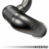034Motorsport Cast Stainless Steel Downpipe - MK7 Golf GTI & 8V Audi A3 FWD