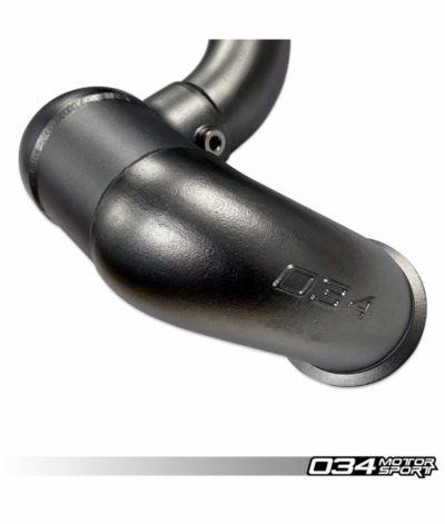 034Motorsport Cast Stainless Steel Downpipe - MK7 Golf GTI & 8V Audi A3 FWD