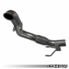 034Motorsport Cast Stainless Steel Downpipe - MK7 Golf GTI & 8V Audi A3 FWD