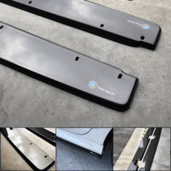 Horsch Design Carbon Side Extensions – VW Golf R Mk6