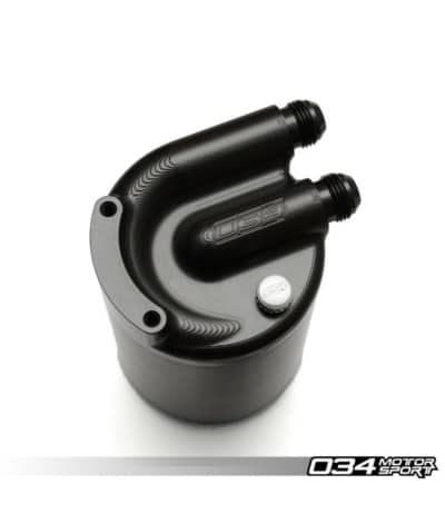 034 Motorsport Catch Can Kit - Audi B8 A4 / A5 / Q5 2.0 TFSI