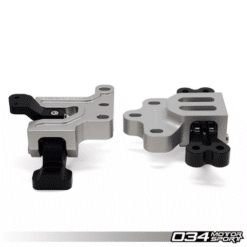 034Motorsport Engine / Transmission Mount Pair – Track Spec – VW Mk5 / Mk6 Golf / Jetta GTI / GLI & Audi 8J / 8P A3 / TT 2.0T