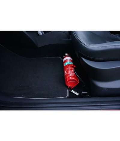 KAP Industries Fire Extinguisher Bracket - Renault Clio 3 & 4