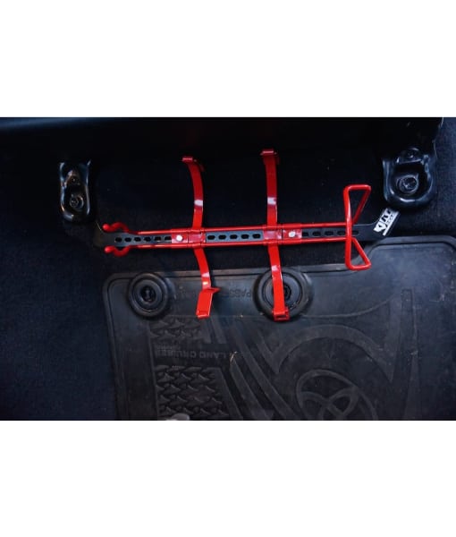 KAP Industries Fire Extinguisher Bracket Toyota Land Cruiser 200