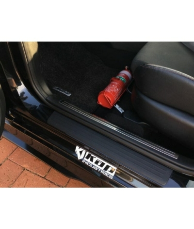 KAP Industries Fire Extinguisher Bracket - Mazda 3 MPS