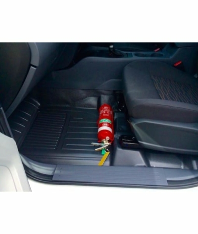 KAP Industries Fire Extinguisher Bracket - Mazda BT-50