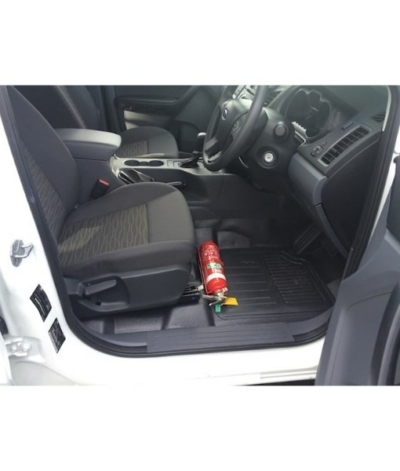 KAP Industries Fire Extinguisher Bracket - Mazda BT-50