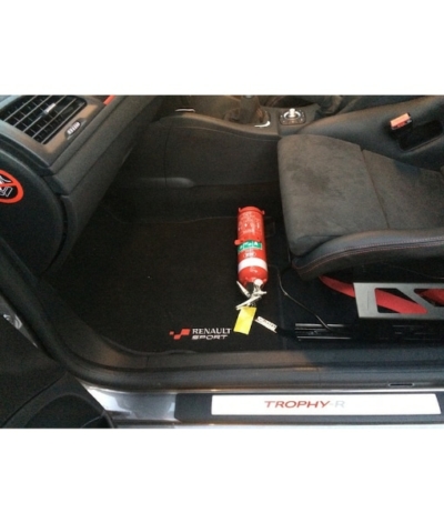 KAP Industries Fire Extinguisher Bracket - Renault Megane 3