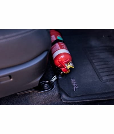 KAP Fire Extinguisher Bracket - Isuzu DMAX / Mazda BT50