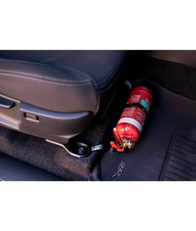 KAP Fire Extinguisher Bracket - Isuzu DMAX / Mazda BT50