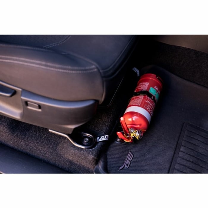 KAP Industries Fire Extinguisher Brackets - Shop | AutoInstruct