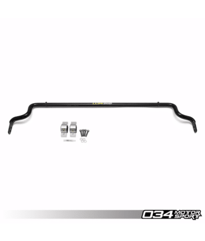 034Motorsport Rear Sway Bar - Audi B8/B8.5 Q5/SQ5 & C7/C7.5 A6/S6/RS6/A7/S7/RS7