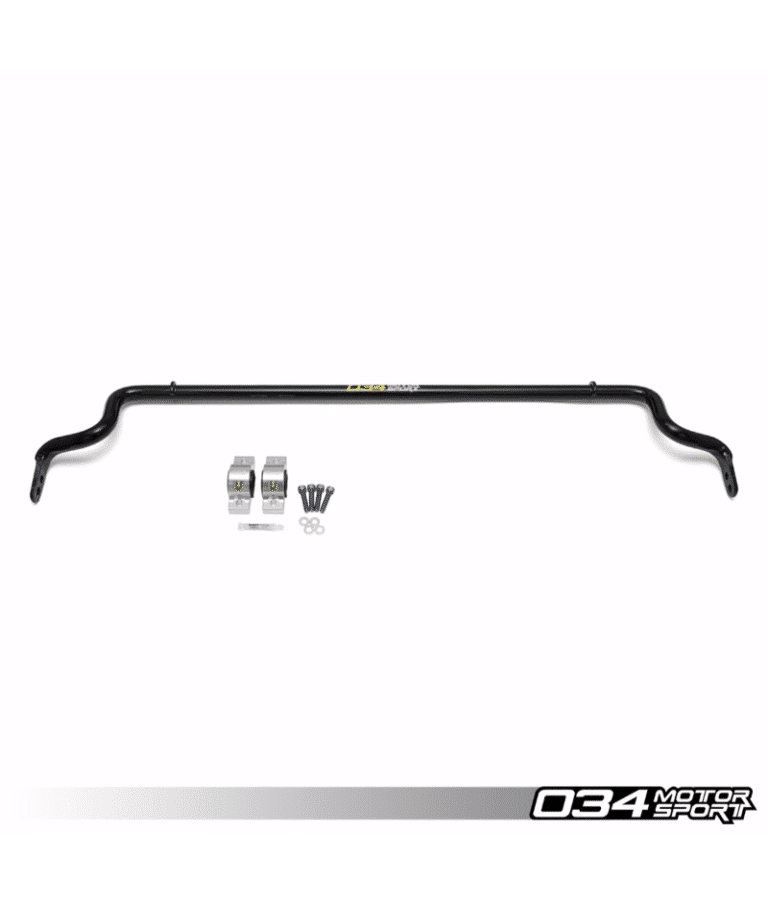 034Motorsport Adjustable Rear Sway Bar Audi B8/B8.5 & C7/C7.5