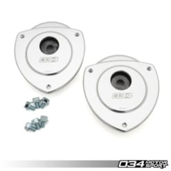 034Motorsport Dynamic+ Camber Mount (Pair) – VW Mk7 Golf / GTI / R & Audi 8V / 8S A3 / S3 / RS3, TT / TTS / TTRS