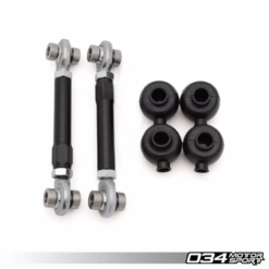 034Motorsport Adjustable Front Sway Bar End Links – Audi B9 A4/S4 & A5/S5/RS5