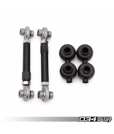 034motorsport Adjustable Front Swaybar End Links - Audi B9