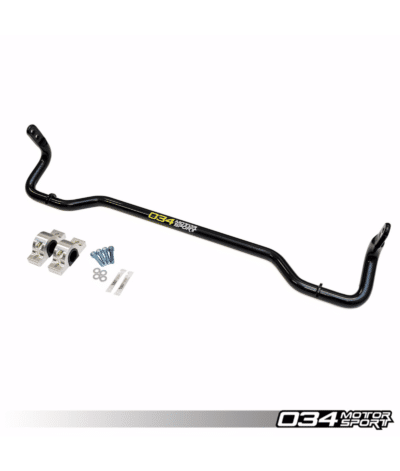 034Motorsport Rear Swaybar - MQB FWD