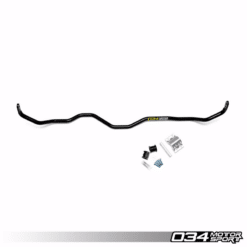 034Motorsport Dynamic+ Adjustable Rear Sway Bar – Audi B9 A4/S4 & A5/S5