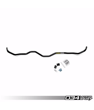 034 Motorsport Dynamic+ Rear Sway Bar - Audi B9