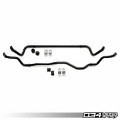 034Motorsport Track Spec Sway Bar Kit – Audi B9 A4/S4 & A5/S5