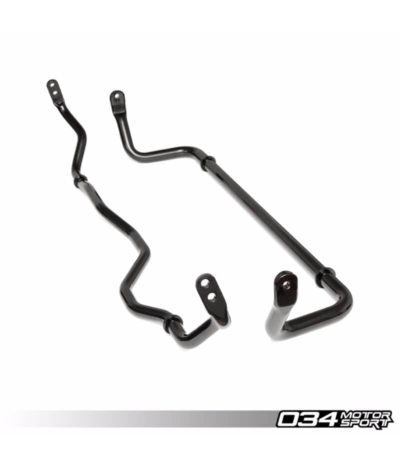 034motorsport Track Spec Swaybar Kit - Audi B9