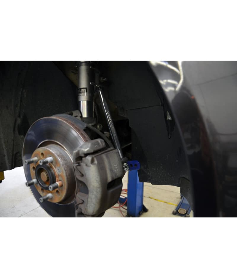 034Motorsport Adjustable Front Sway Bar End Links - Audi A3/S3 + Golf, GTI, R - Image 3