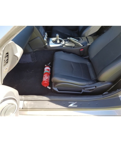 KAP Industries Fire Extinguisher Bracket - Nissan 350Z