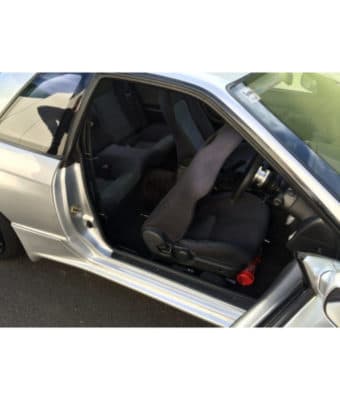 KAP Industries Fire Extinguisher Bracket - Nissan GT-R R32 R33 R34 ...