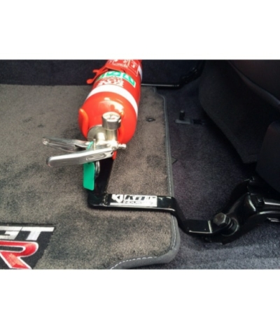 KAP Industries Fire Extinguisher Bracket - Nissan GT-R R35